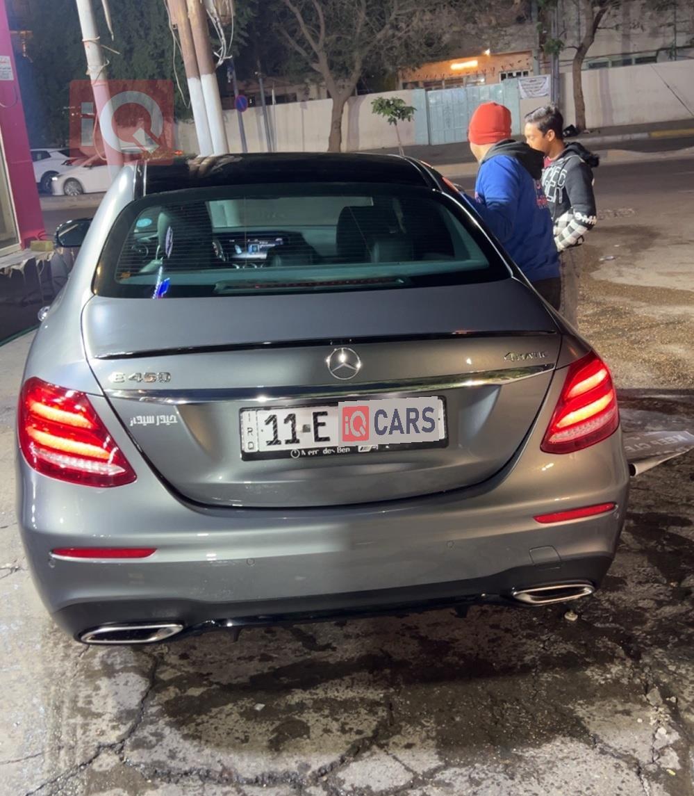 مێرسێدس بێنز E-Class